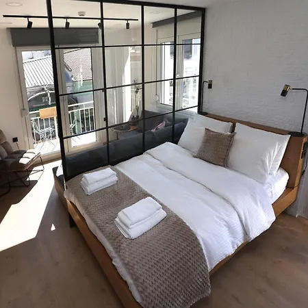 Appartement Ak Premium Loft Larissa