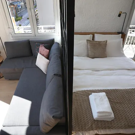 Apartman Ak Premium Loft Lárisza