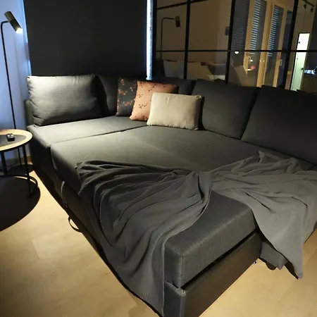 Apartman Ak Premium Loft Lárisza