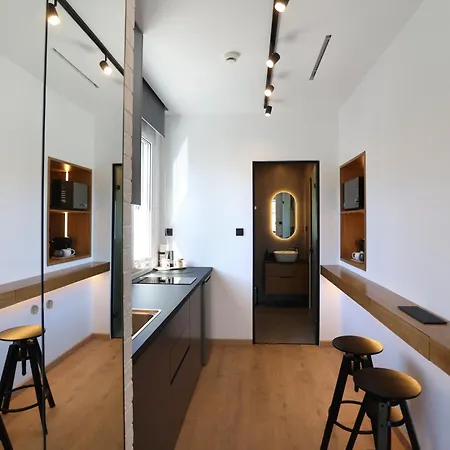 Lägenhet Ak Premium Loft