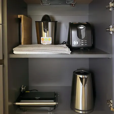 Appartement Ak Premium Loft