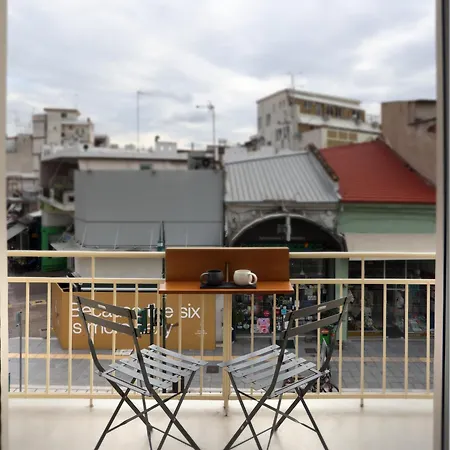 Ak Premium Loft Lägenhet