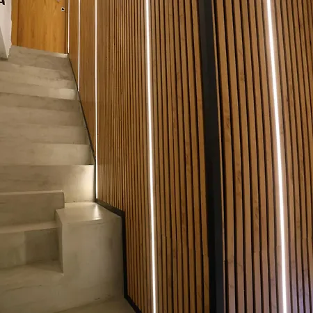 Ak Premium Loft Lägenhet