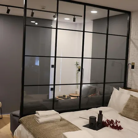 Ak Premium Loft Apartman Lárisza