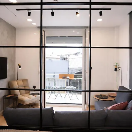 Ak Premium Loft Lárisza