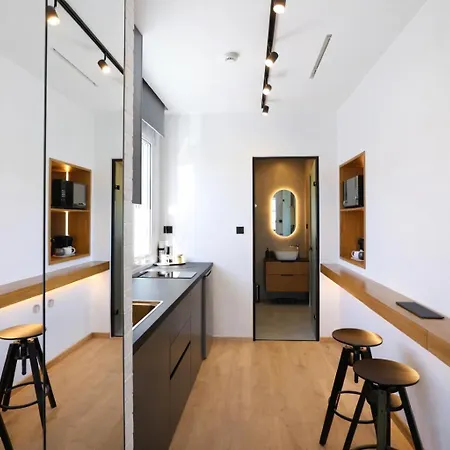 Διαμέρισμα Ak Premium Loft *