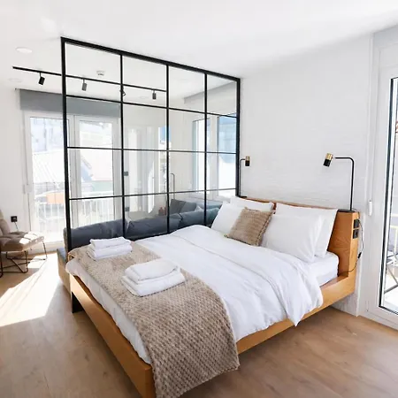 Διαμέρισμα Ak Premium Loft Λάρισα