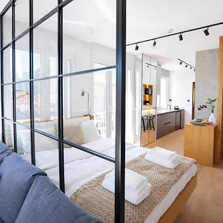 Διαμέρισμα Ak Premium Loft