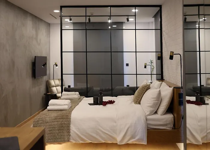 Ak Premium Loft * Λάρισα