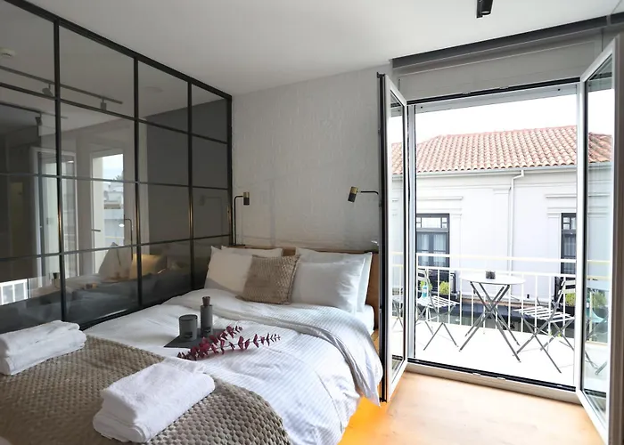 Ak Premium Loft * Λάρισα