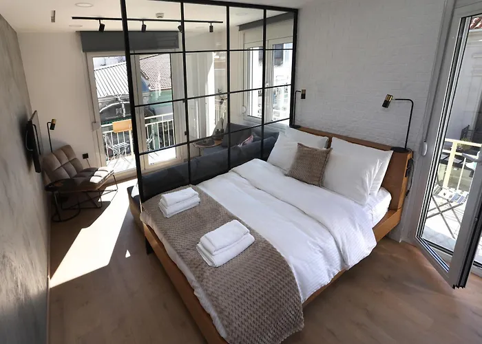 Διαμέρισμα Ak Premium Loft Λάρισα