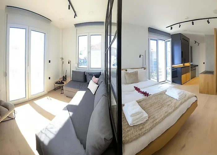 Ak Premium Loft Διαμέρισμα *