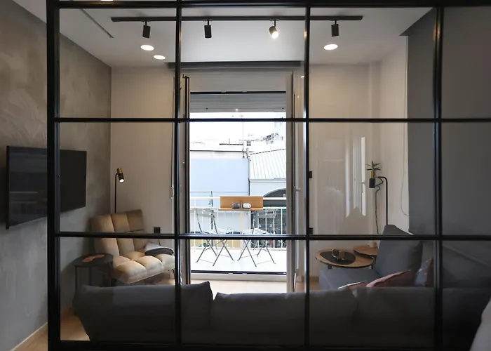 Διαμέρισμα Ak Premium Loft