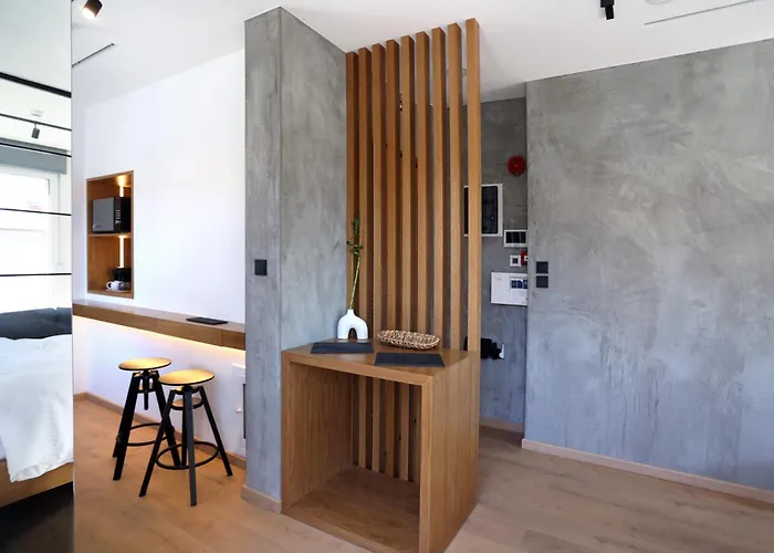 公寓 Ak Premium Loft