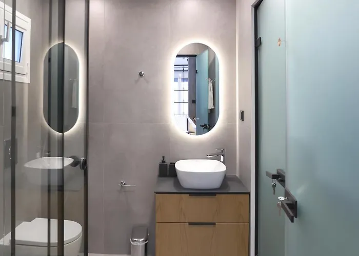 Διαμέρισμα Ak Premium Loft *