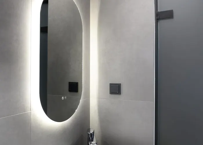 Ak Premium Loft Διαμέρισμα Λάρισα