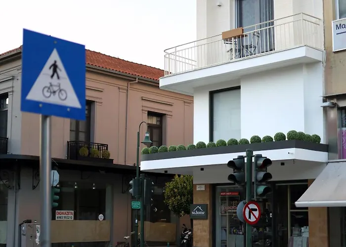 Ak Premium Loft Διαμέρισμα