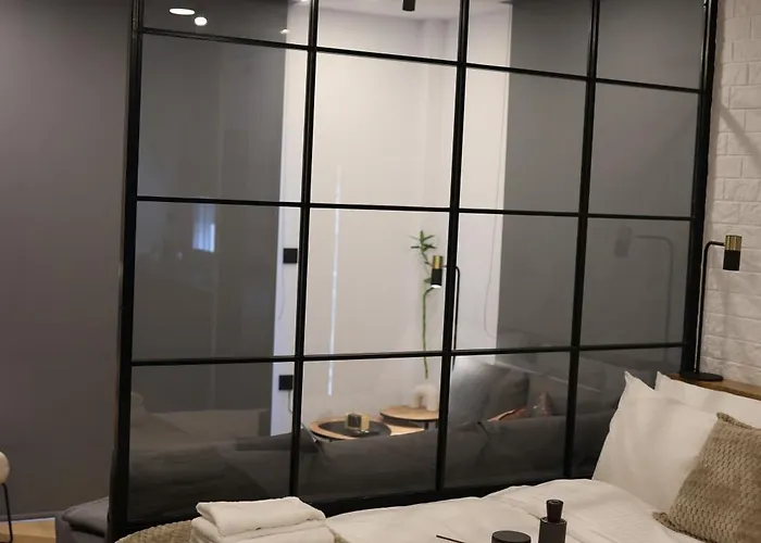 Ak Premium Loft Διαμέρισμα Λάρισα