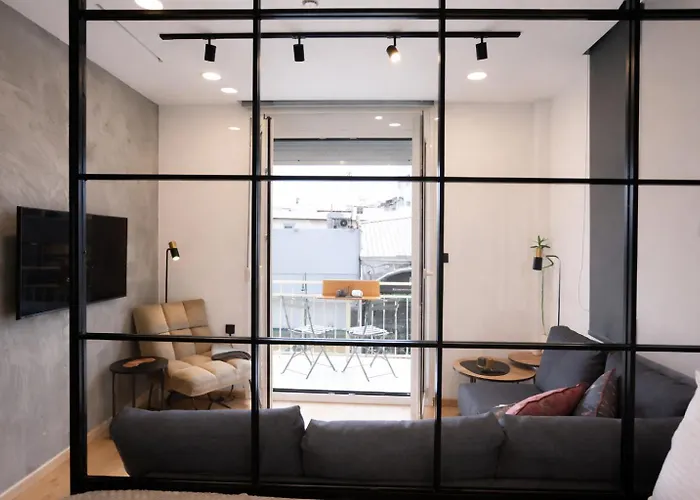 Ak Premium Loft Λάρισα