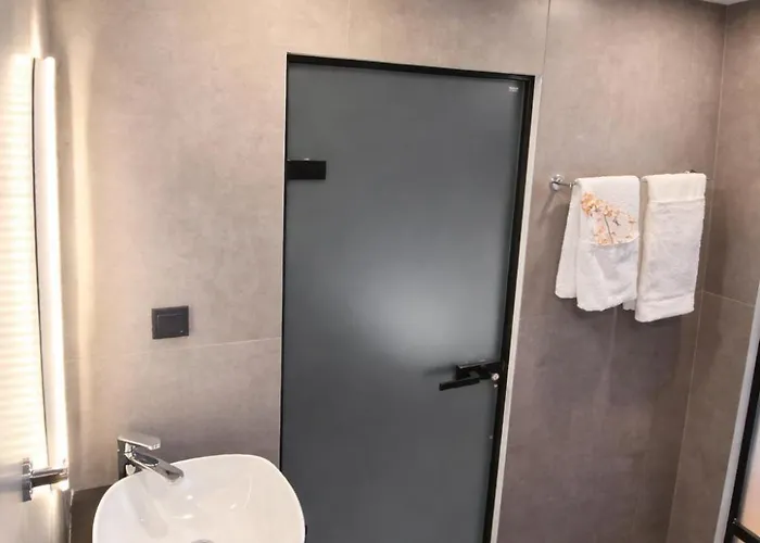 Διαμέρισμα Ak Premium Loft *