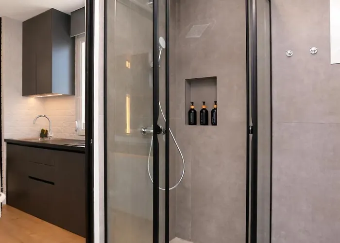 Διαμέρισμα Ak Premium Loft *