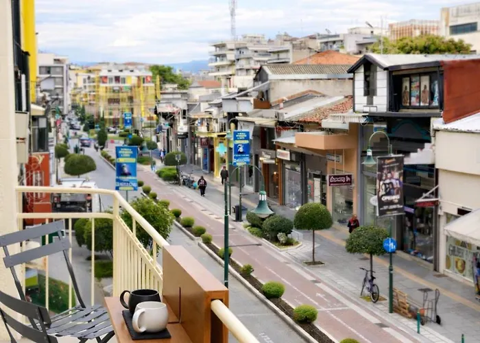 Ak Premium Loft Διαμέρισμα *