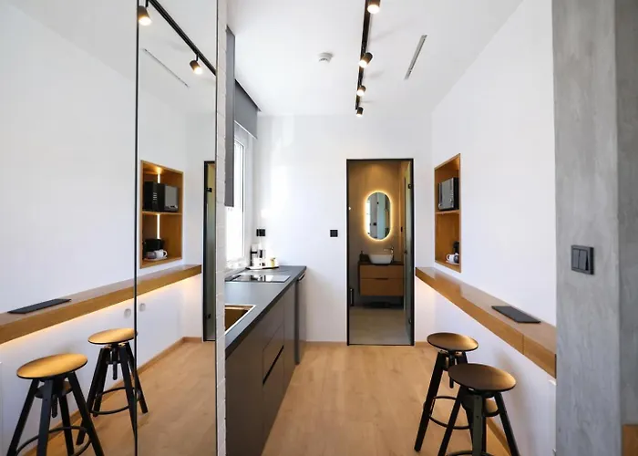 Διαμέρισμα Ak Premium Loft *