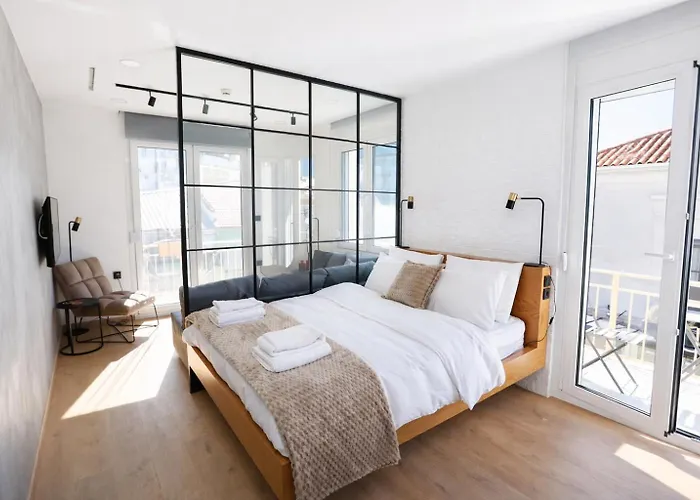 Διαμέρισμα Ak Premium Loft Λάρισα